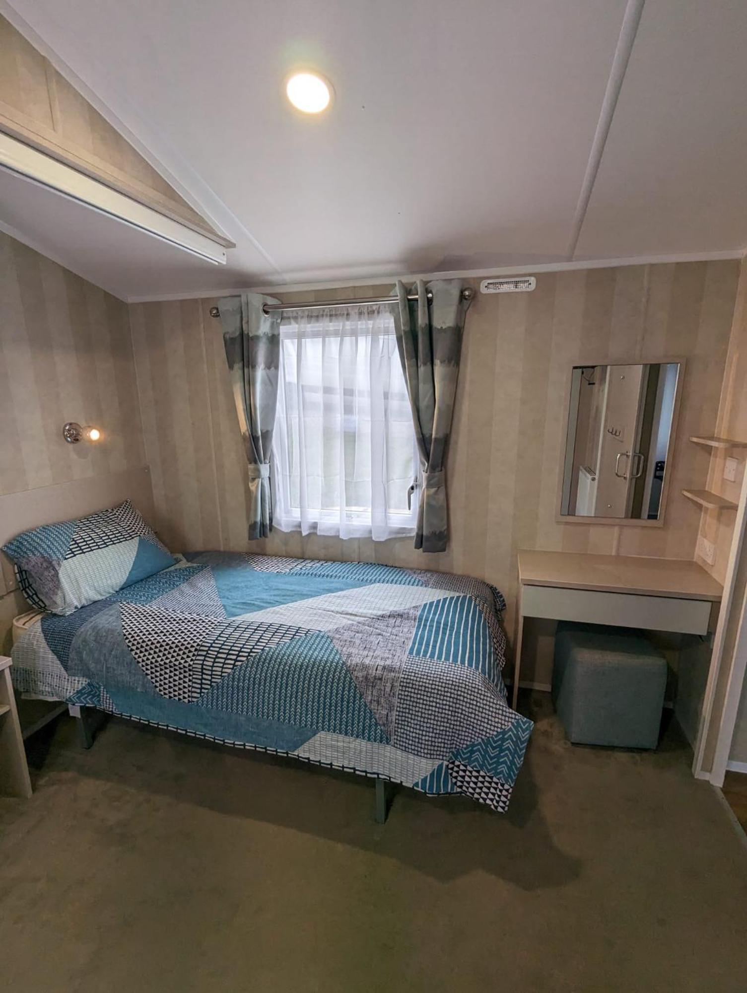 Accessible Friendly Modern Family Caravan Littlesea Haven Weymouth Wyke Regis Extérieur photo